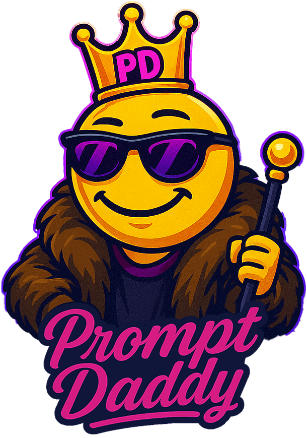 Prompt Daddy Character